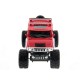 Машина Kinsmart 1:40 Haммer H2 (off road) инерция (1/12шт.) б/к
