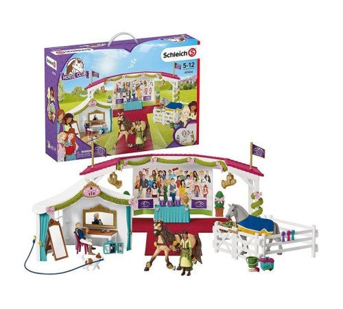 Фигурка Schleich Большое конное шоу