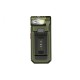 Фонарь Fenix многофункциональный SW05R-RED с красной подсветкой, зеленый