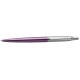 Ручка шариковая Parker Jotter Victoria Violet CT