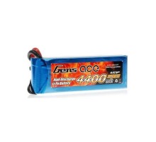 Аккумулятор Gens Ace LiPo 4400 mAh 4s1p 14.8V 35C Deans