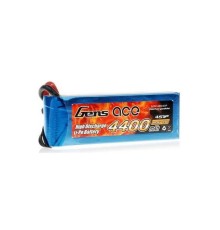 Аккумулятор Gens Ace LiPo 4400 mAh 4s1p 14.8V 35C Deans