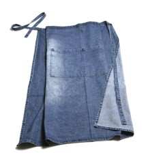 Фартук сомелье джинсовый Pulltex Jeans Apron (M)
