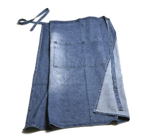 Фартук сомелье джинсовый Pulltex Jeans Apron (M)