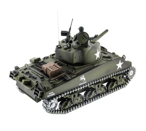 Р/У танк Heng Long 1/16 M4A3 Sherman 2.4G RTR