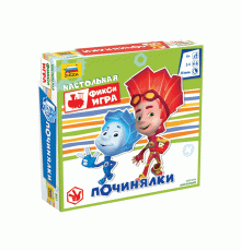 Настольная игра ZVEZDA 