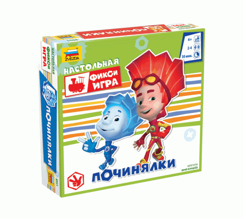 Настольная игра ZVEZDA 