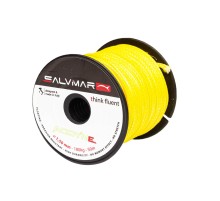 Линь Salvimar ACTIVE DYNEEMA желтый ø1,5 мм 190 кг катушка 50 м