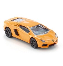 Легковой автомобиль Siku 1449 Суперкар Lamborghini Aventador 1/55, 9.7 см, оранжевый