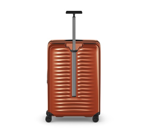 Чемодан VICTORINOX Airox, оранжевый, 100% поликарбонат Makrolon, 50x32x75 см, 98 л