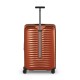 Чемодан VICTORINOX Airox, оранжевый, 100% поликарбонат Makrolon, 50x32x75 см, 98 л