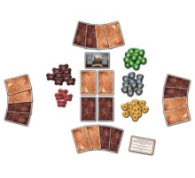 Настольная игра ZVEZDA 