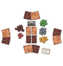 Настольная игра ZVEZDA 