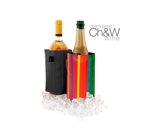 Рубашка для охлаждения вина Pulltex Cooler Wrap Colour