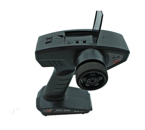 Радиоуправляемый монстр Himoto Tracker 4WD 2.4G 1/18 RTR