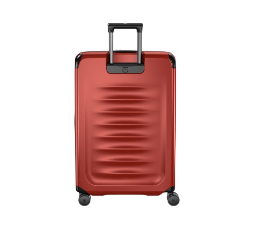 Чемодан VICTORINOX Spectra™ 3.0 Exp. Large Case, красный, поликарбонат Sorplas™, 51x32x75 см, 103 л