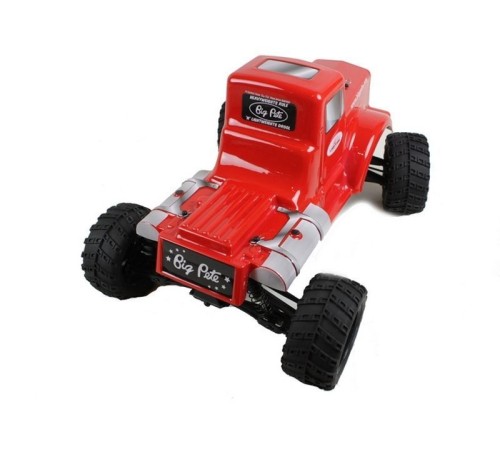 Радиоуправляемый монстр Himoto Road Warrior Brushless 4WD 2.4G 1/10 RTR