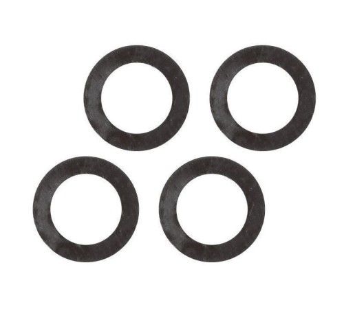 Шайбы 6x9,5x0,3  2мм, 4шт.