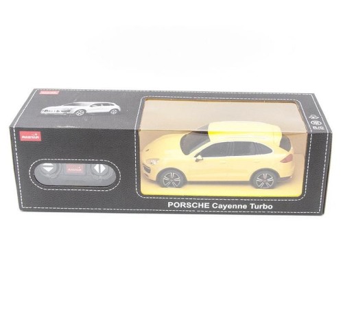 Р/У машина Rastar Porsche Cayenne Turbo 1:24, в ассортименте