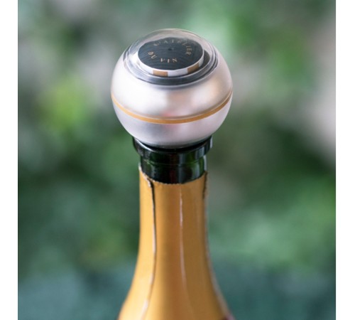 Пробка для шампанского с индикатором кол-ва пузырьков L'Atelier du Vin Bubble Indicator