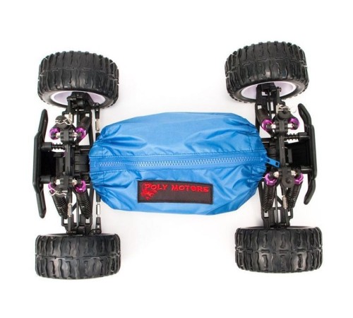 Polymotors ЗИМНИЙ ЧЕХОЛ ДЛЯ HSP 1/10 EP 4WD Off Road
