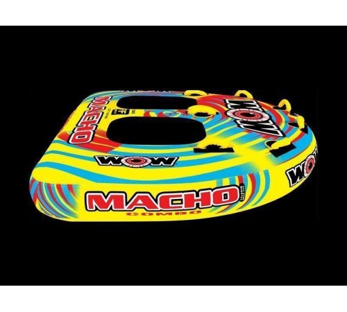 Баллон буксируемый World of Watersports Macho 2P