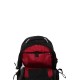 Рюкзак WENGER, 15”, чёрный/красный, полиэстер 900D/М2 добби, 34x23x48 см, 38 л