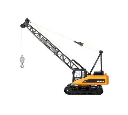 Радиоуправляемый кран HUI NA TOYS 2.4G 15CH 1/14 RTR