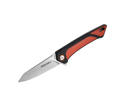 Нож складной Roxon K2, CPM Steel S35VN, оранжевый, K2-S35VN-OR