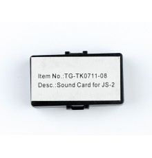 Звуковая карта для танка JS-2