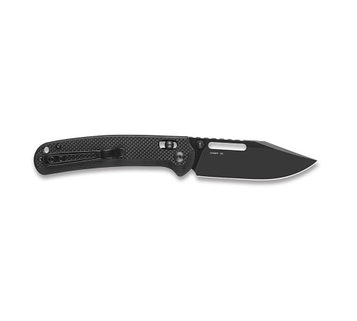 Нож Ganzo G768PT-BK черный