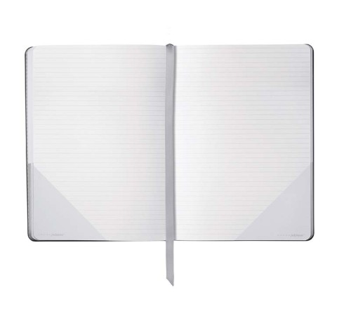 Записная книжка Cross Jot Zone , A4, 160 страниц в линейку, ручка в комплекте. Цвет - черно-сер