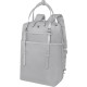 Сумка-рюкзак VICTORINOX Victoria Harmony 15,6'', серебристая, нейлон/кожа/микрозамша, 28x13x41 см