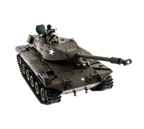 Радиоуправляемый танк Heng Long M41 