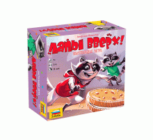 Настольная игра ZVEZDA 