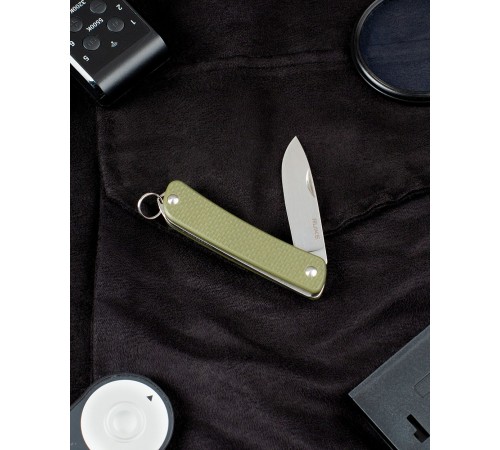 Нож multi-functional Ruike Criterion Collection S11-G зеленый