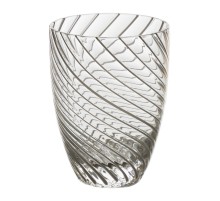 Стаканы сервировочные Italesse Vertigo Tumbler Clear 1 шт.