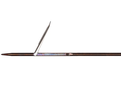 Гарпун tahitian Shaft, один флажок, зацеп прорезь, ø6,25 мм 85 см