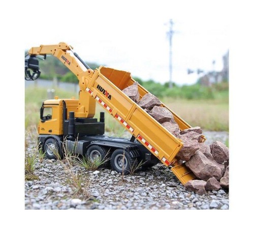 Радиоуправляемый лесовоз HUI NA TOYS 2.4G 9CH 1/14 RTR