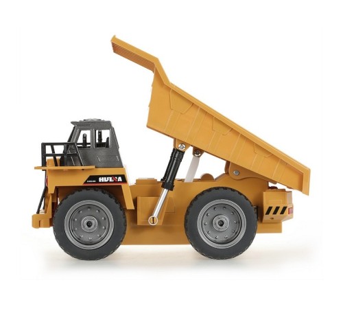 Радиоуправляемый карьерный самосвал HUI NA TOYS 2.4G 6CH 1/18 RTR