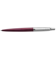 Ручка шариковая Parker Jotter Portobello Purple CT