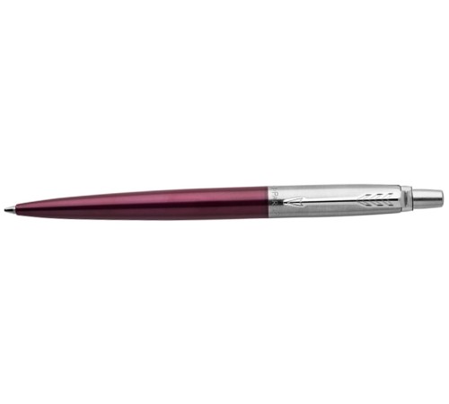 Ручка шариковая Parker Jotter Portobello Purple CT