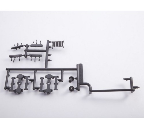 Сборная модель AVD Трамвай КТМ-5М3, 1/43