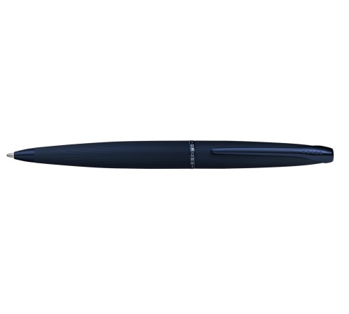 Шариковая ручка Cross ATX Dark Blue PVD