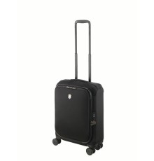 Чемодан VICTORINOX Connex, чёрный, полиэстер, 40x20x55 см, 28 л