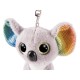 Мягкая игрушка NICI Коала Мисс Крайон, брелок 9 см