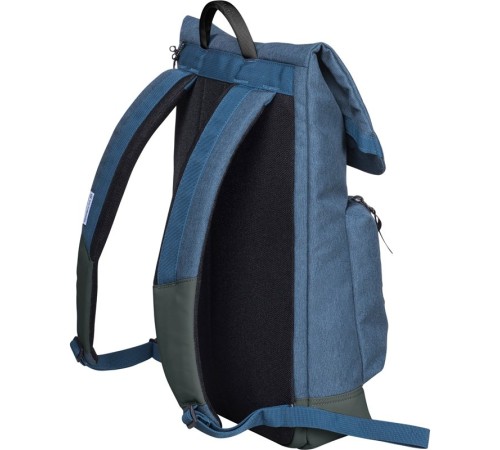 Рюкзак VICTORINOX Altmont Classic Flapover Laptop 15'', синий, полиэфирная ткань, 28x14x43 см, 13 л