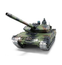 Радиоуправляемый танк Heng Long Leopard 2 A6 Professional V6.0  2.4G 1/16 RTR