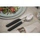Набор из 24 столовых принадлежностей VICTORINOX Swiss Modern: 6 столовых ножей, 6 вилок,12 ложек
