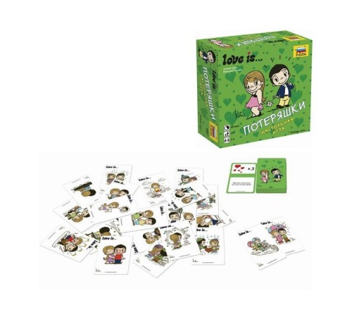 Настольная игра ZVEZDA 